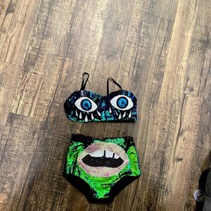 Angel brinks  protection of evil eyes 4 piece